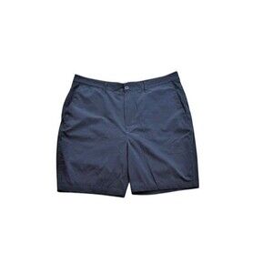 Saxx Go To Town 2N1 Gray 9”(8") Shorts Mens Size 36 - Athleisure - Hybrid - READ